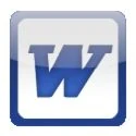 word icon