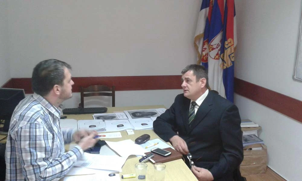 ИНТЕРВЈУ ЗА „ВЕЧЕРЊЕ НОВОСТИ“ — фотографија 2