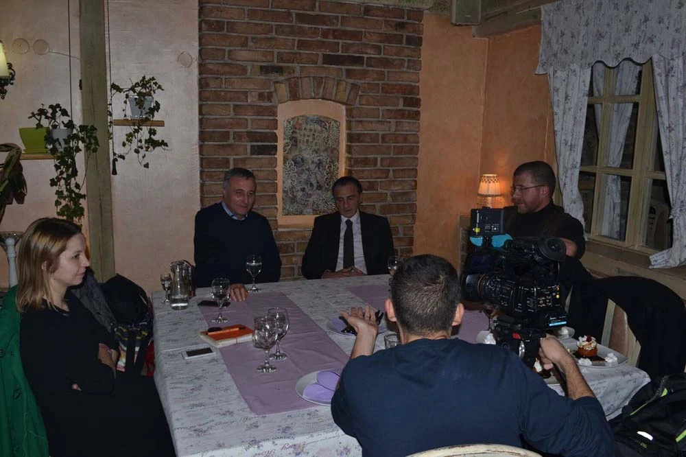 САРАЈЕВСКИ НАСТАВАК ИНИЦИЈАТИВЕ ЗА ПОМИРЕЊЕ У РЕГИОНУ — фотографија 2