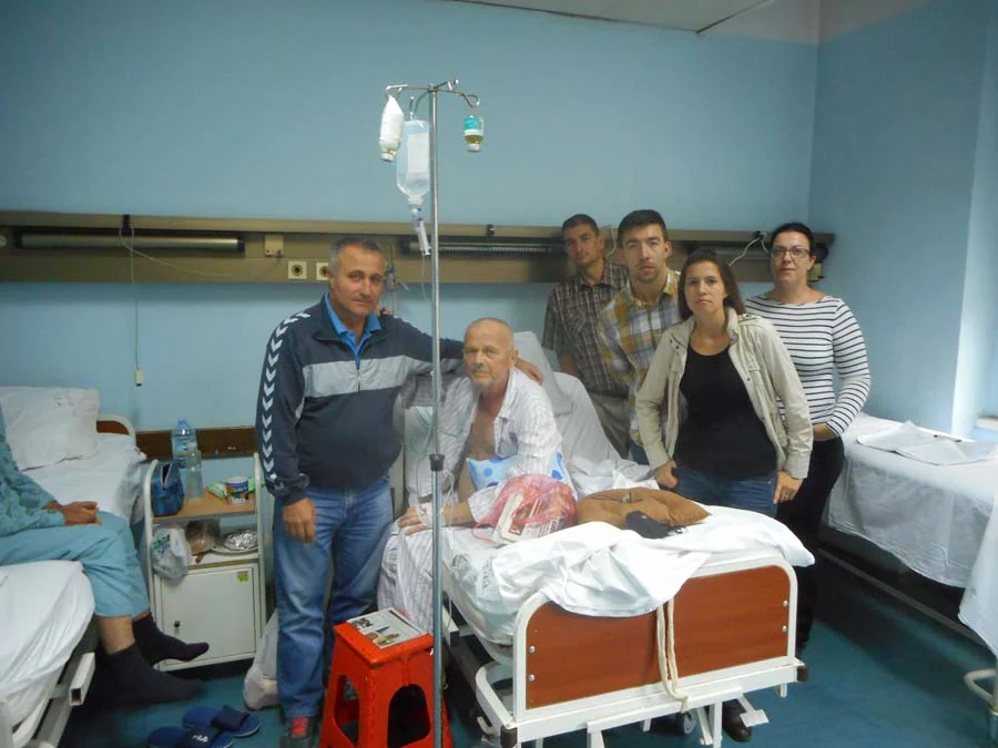 СА ГОСТИМА ИЗ САД — фотографија 1