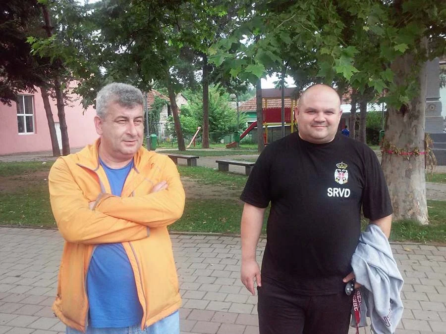 ДАН ВЕТЕРАНА И КРСНА СЛАВА СРПСКИХ РАТНИХ ВЕТЕРАНА - ВИДОВДАН — фотографија 11