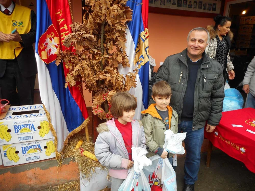 ДОЧЕК СРПСКЕ НОВЕ ГОДИНЕ — фотографија 4
