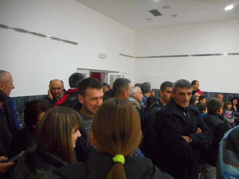 ТРИБИНА СРПСКИХ РАТНИХ ВЕТЕРАНА У ПОЖЕГИ — фотографија 11