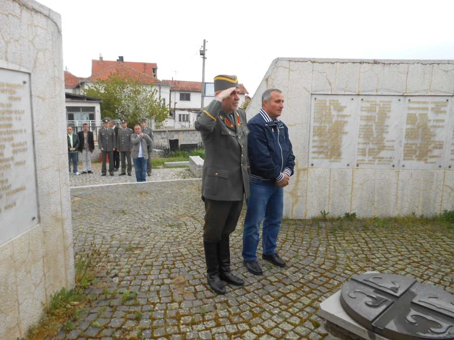 Отварање канцеларије Српских ратних ветерана у Врању — фотографија 1