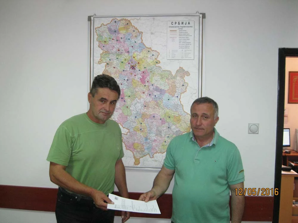 ФОРМИРАЊЕ НОВОГ ОДБОРА СРПСКИХ РАТНИХ ВЕТЕРАНА — фотографија 4