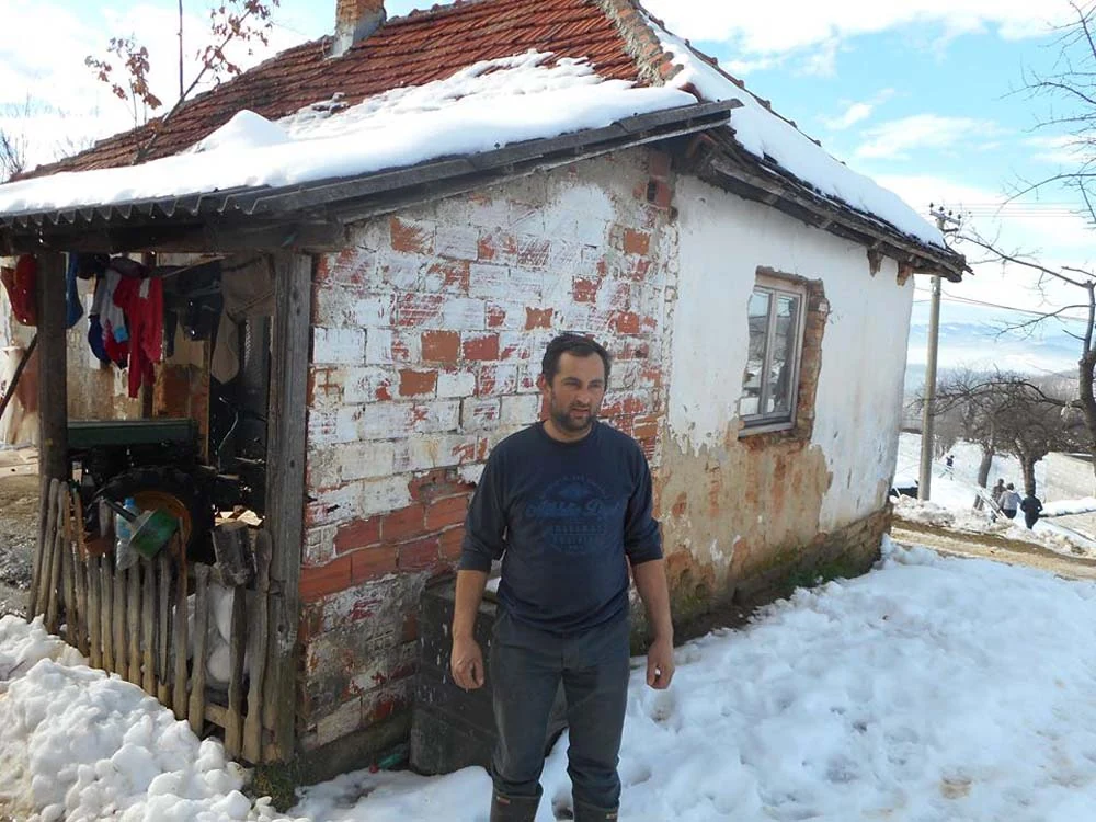 ПОСЕТА ПОРОДИЦИ ЧАКАРЕВИЋ У СЕЛУ МИРОСАЉЦИ КОД АРИЉА — фотографија 17