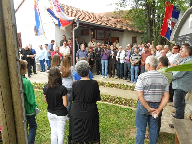 Српски ратни ветерани су дванаесту годину за редом прославили своју славу Св.Кнеза Лазар (Видовдан) — фотографија 9