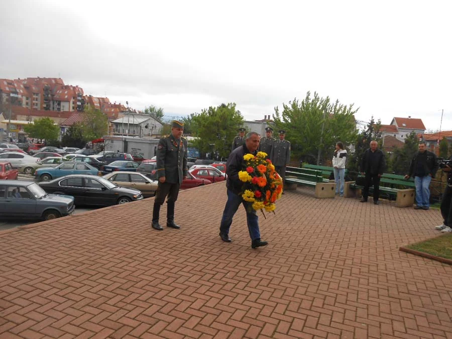 Отварање канцеларије Српских ратних ветерана у Врању — фотографија 8