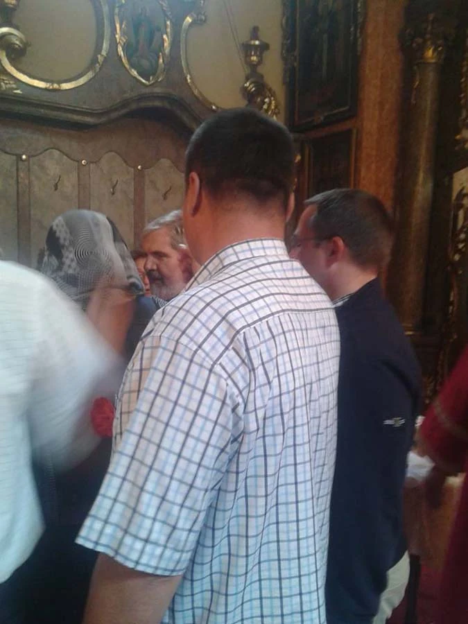 ДАН ВЕТЕРАНА И КРСНА СЛАВА СРПСКИХ РАТНИХ ВЕТЕРАНА - ВИДОВДАН — фотографија 1