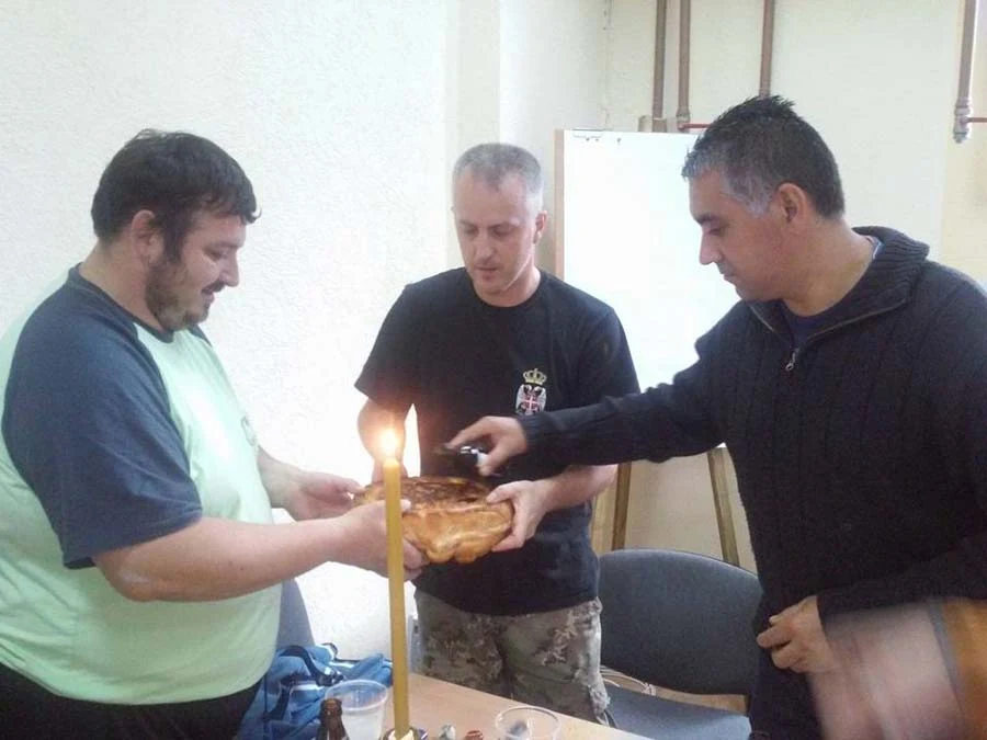 ДАН ВЕТЕРАНА И КРСНА СЛАВА СРПСКИХ РАТНИХ ВЕТЕРАНА - ВИДОВДАН — фотографија 5
