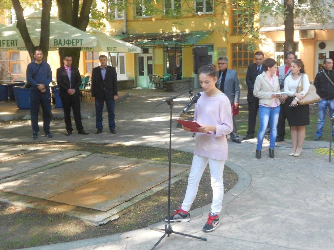 ОБЕЛЕЖАВАЊE 71. ГОДИШЊИЦЕ ОСЛОБОЂЕЊА ОПШТИНЕ ОПОВО — фотографија 27