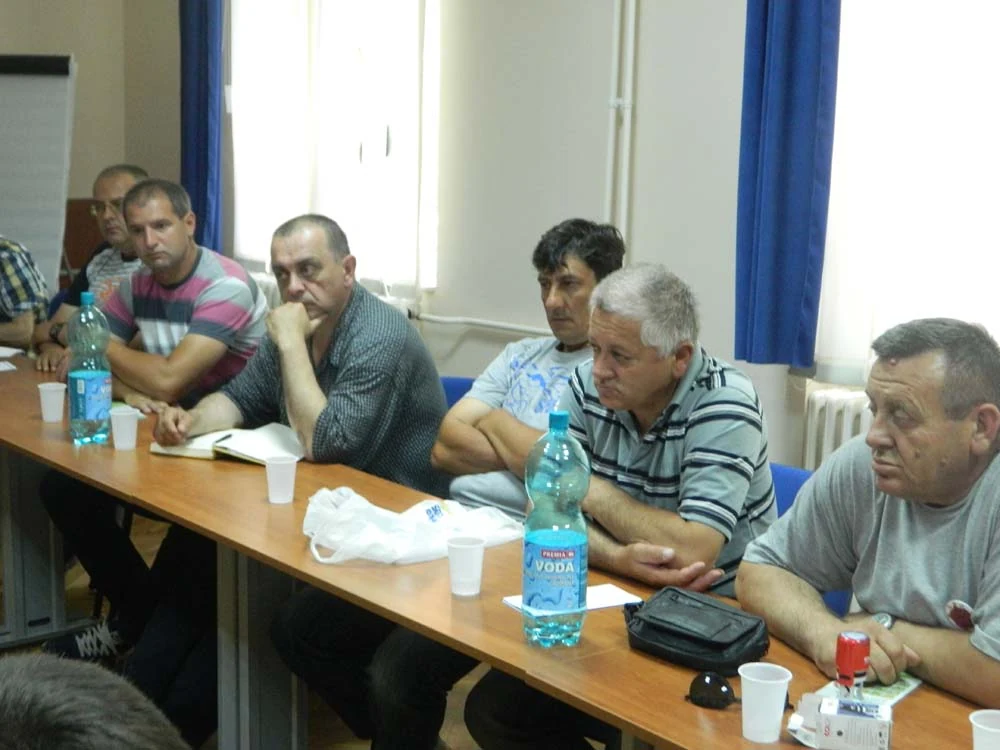 Седница извршног одбора удружења " Српски ратни ветерани Војводине" — фотографија 6