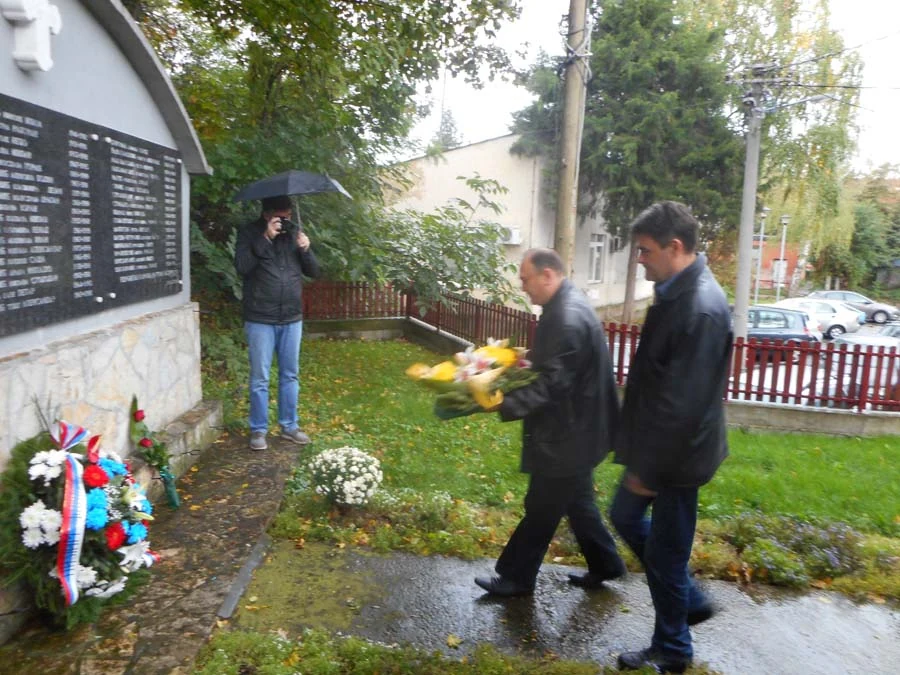 ОБЕЛЕЖАВАЊЕ ДАНА ГРАДСКЕ ОПШТИНЕ РАКОВИЦА - 14. ОКТОБАР 2015. ГОДИНЕ — фотографија 3