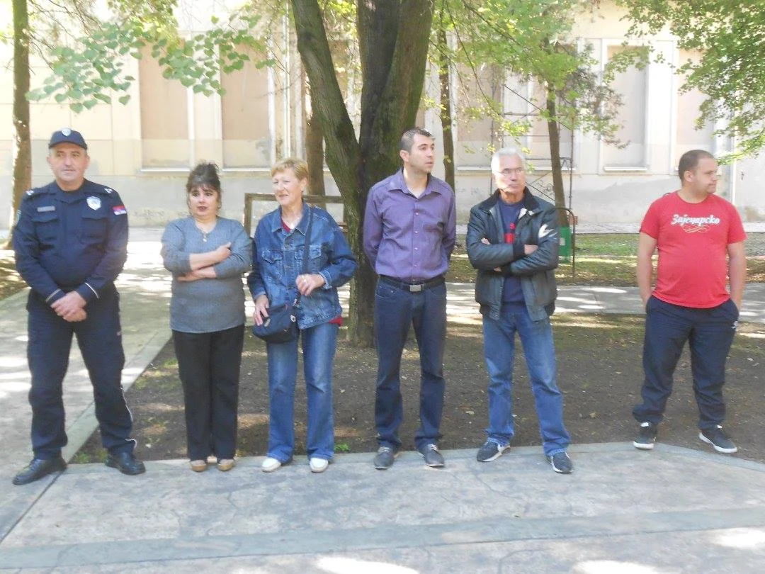 ОБЕЛЕЖАВАЊE 71. ГОДИШЊИЦЕ ОСЛОБОЂЕЊА ОПШТИНЕ ОПОВО — фотографија 29