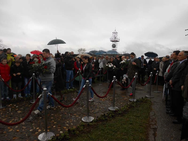 Одржан централни помен поводом 15 година од почетка НАТО агресије — фотографија 3