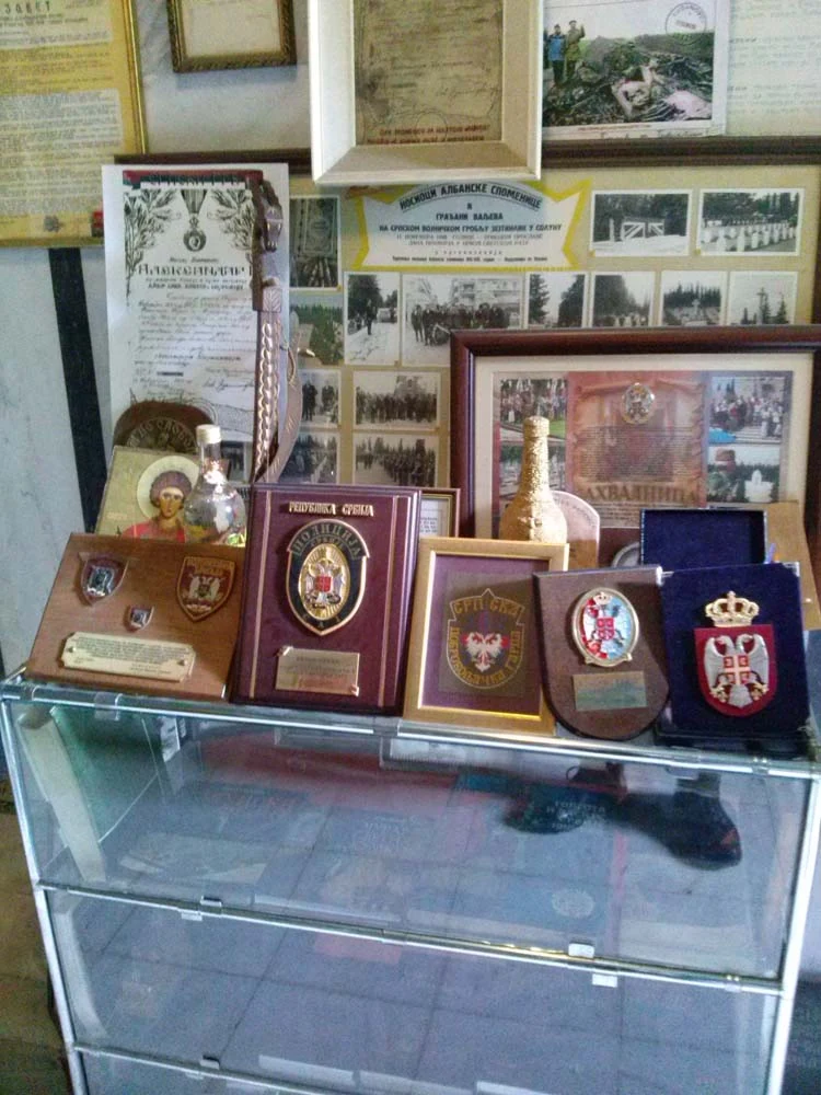 ПОСЕТА СРПСКОМ ВОЈНИЧКОМ ГРОБЉУ – ЗЕЈТИНЛИК У СОЛУНУ — фотографија 9