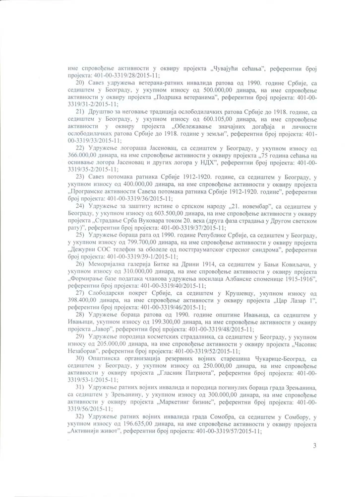 ПОКРЕТ СОЦИЈАЛИСТА ПОЧЕО ПРЕДИЗБОРНУ КАМПАЊУ ДРЖАВНИМ НОВЦЕМ — фотографија 3