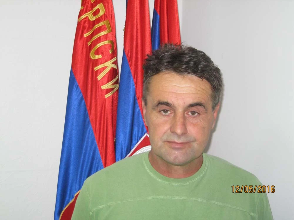 ФОРМИРАЊЕ НОВОГ ОДБОРА СРПСКИХ РАТНИХ ВЕТЕРАНА — фотографија 1