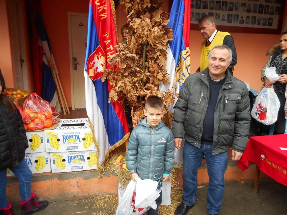 ДОЧЕК СРПСКЕ НОВЕ ГОДИНЕ — фотографија 6