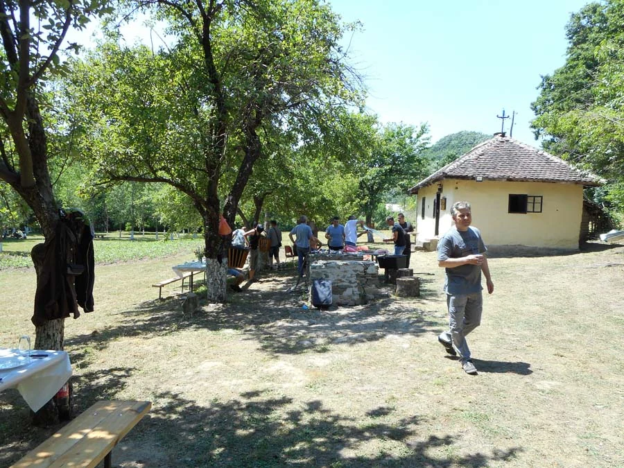 Отварање кампа “Краку Лу Јордан“ — фотографија 12