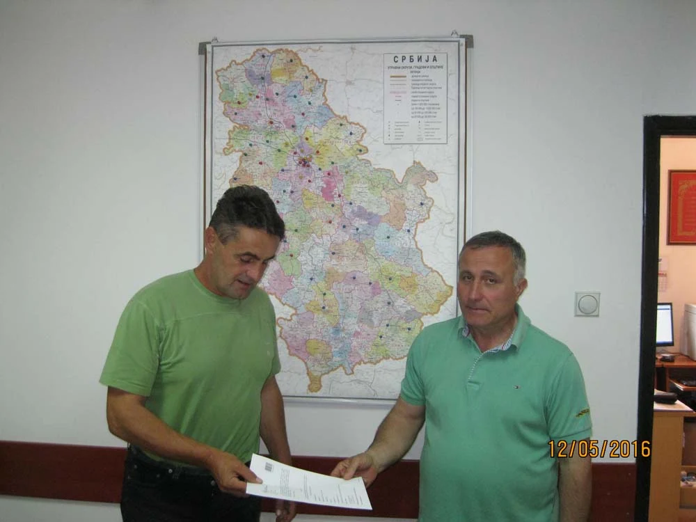 ФОРМИРАЊЕ НОВОГ ОДБОРА СРПСКИХ РАТНИХ ВЕТЕРАНА — фотографија 3