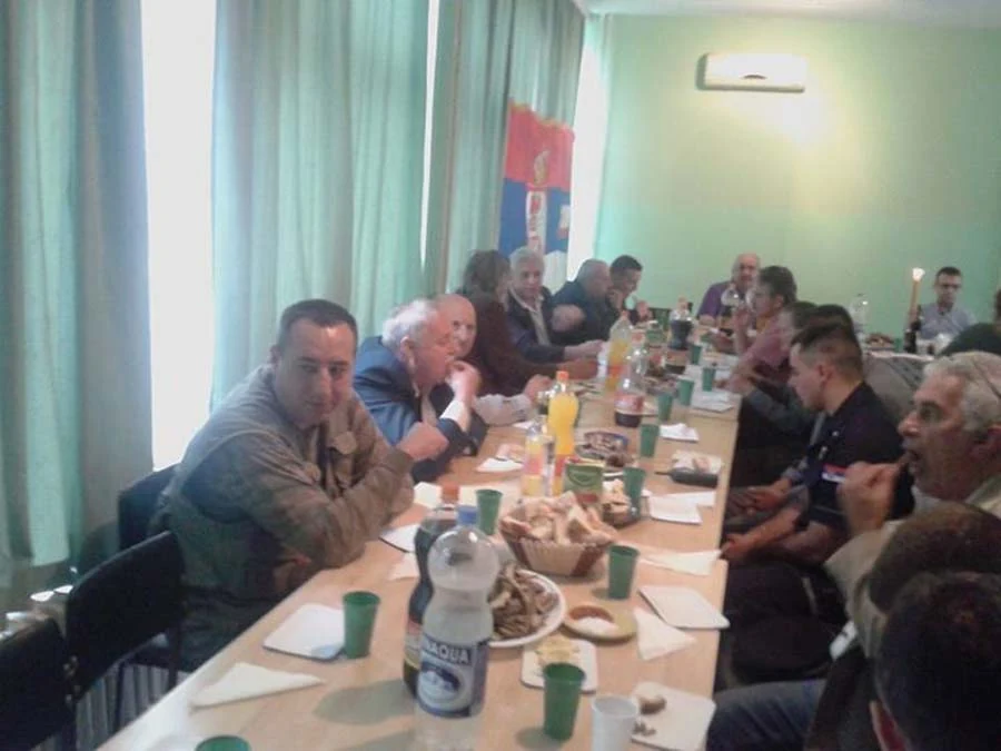 ДАН ВЕТЕРАНА И КРСНА СЛАВА СРПСКИХ РАТНИХ ВЕТЕРАНА - ВИДОВДАН — фотографија 3