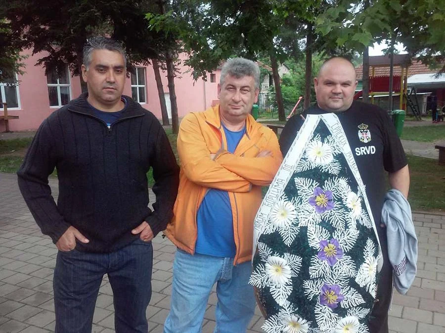 ДАН ВЕТЕРАНА И КРСНА СЛАВА СРПСКИХ РАТНИХ ВЕТЕРАНА - ВИДОВДАН — фотографија 2