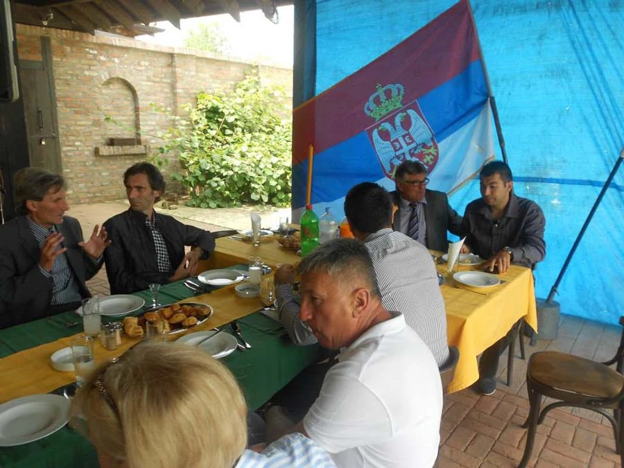 ДАН ВЕТЕРАНА И КРСНА СЛАВА СРПСКИХ РАТНИХ ВЕТЕРАНА - ВИДОВДАН — фотографија 1