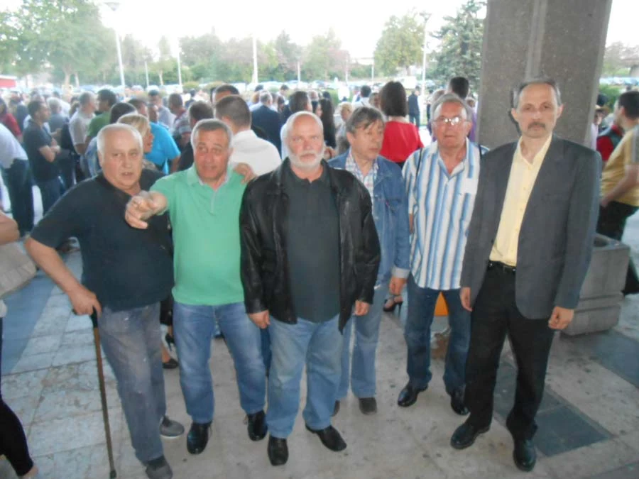Манифестација “Буђење слободе“ — фотографија 1