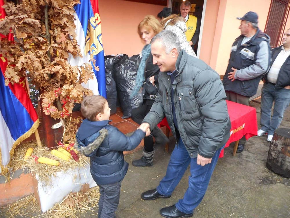 ДОЧЕК СРПСКЕ НОВЕ ГОДИНЕ — фотографија 12