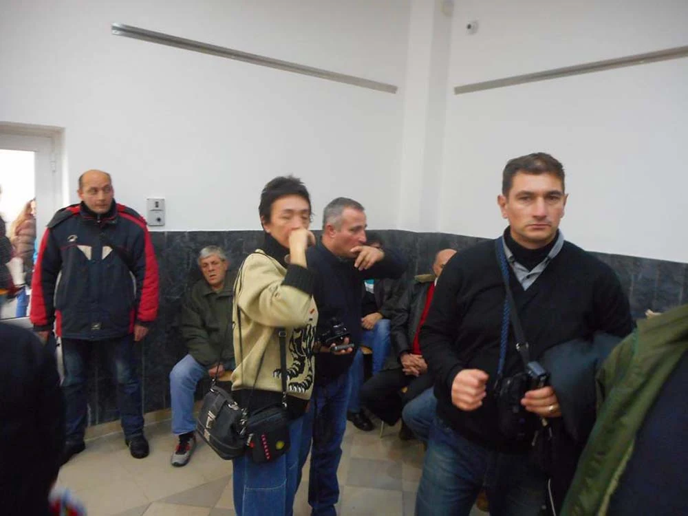ТРИБИНА СРПСКИХ РАТНИХ ВЕТЕРАНА У ПОЖЕГИ — фотографија 14