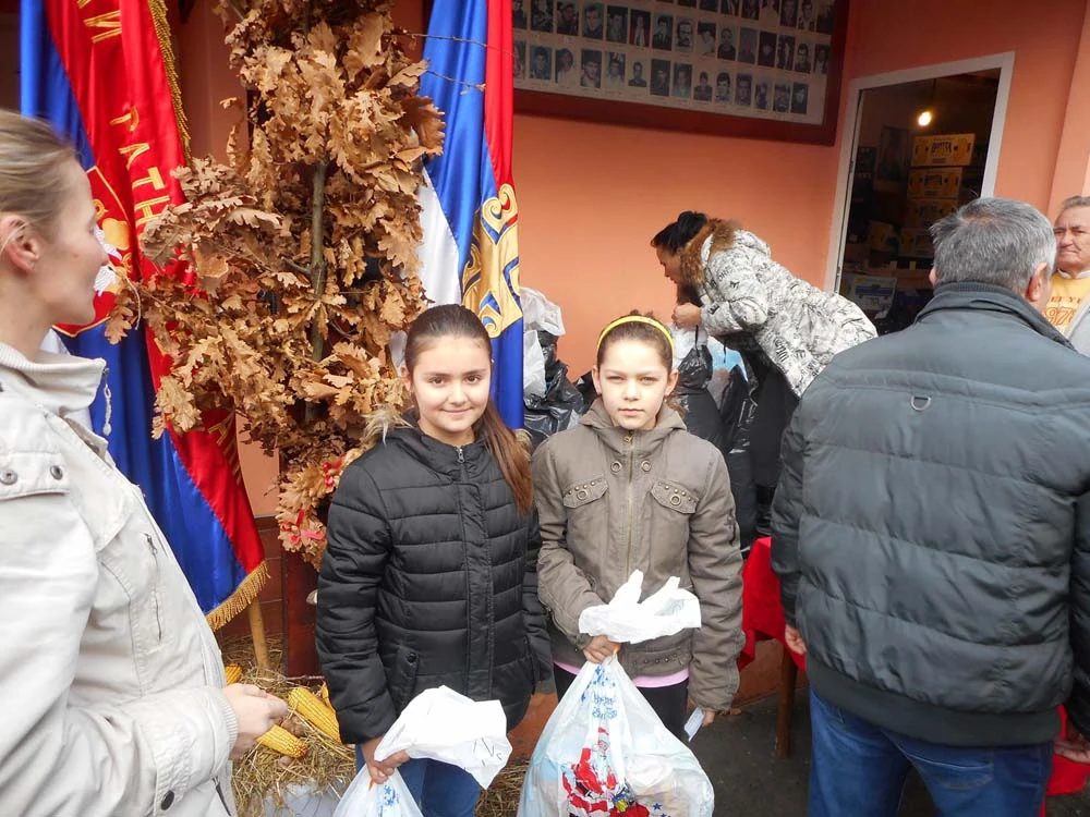 ДОЧЕК СРПСКЕ НОВЕ ГОДИНЕ — фотографија 5