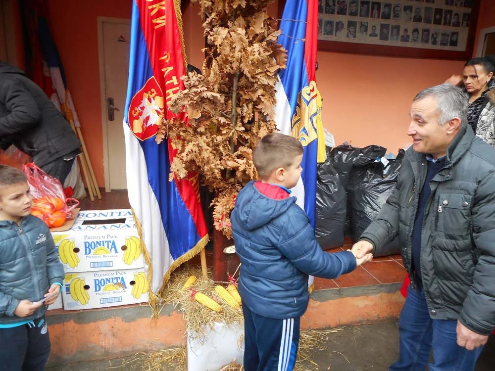 ДОЧЕК СРПСКЕ НОВЕ ГОДИНЕ — фотографија 9