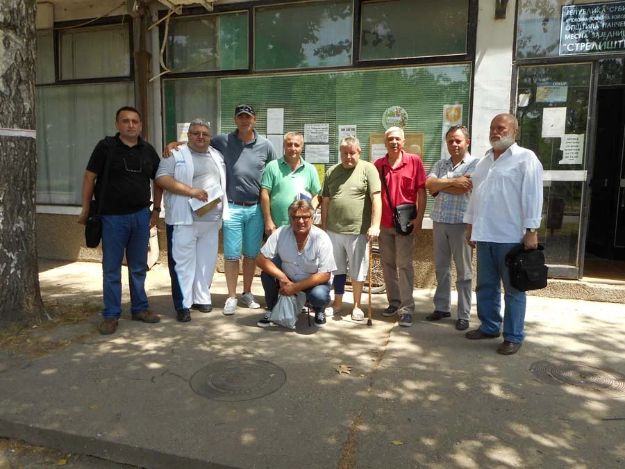 Основан окружни одбор удружења “Српски ратни ветерани“ за јужно-банатски округ — фотографија 3