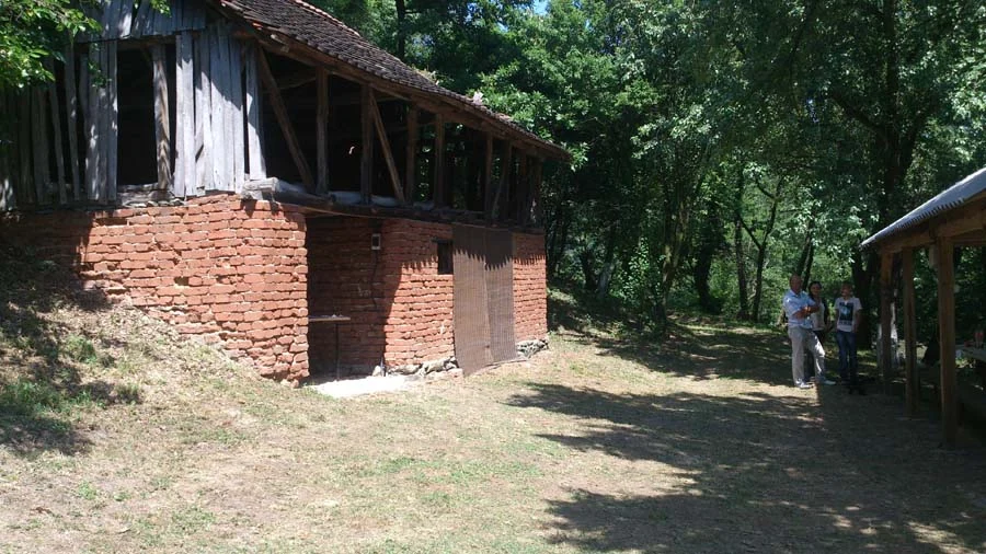 Отварање кампа “Краку Лу Јордан“ — фотографија 11