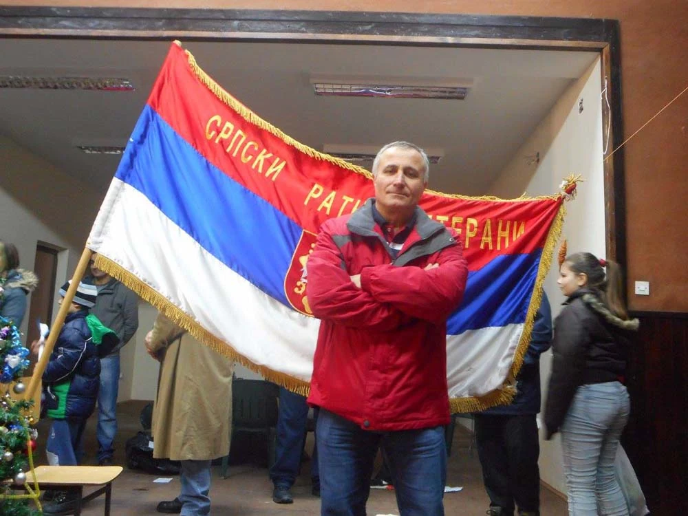 ПОДЕЛА ПАКЕТИЋА ДЕЦИ ВЕТЕРАНА У ВЕЛИКОМ ПОПОВИЋУ — фотографија 16