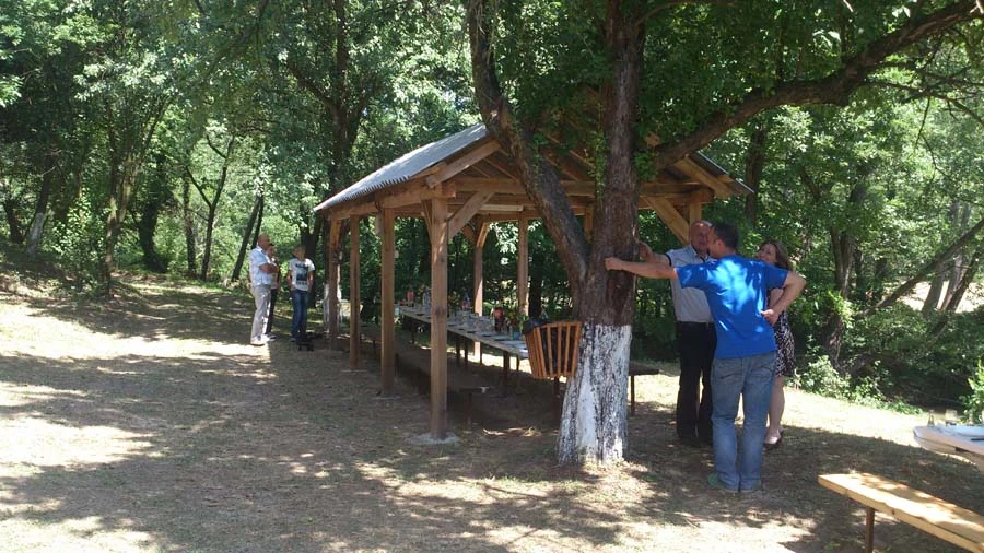 Отварање кампа “Краку Лу Јордан“ — фотографија 10