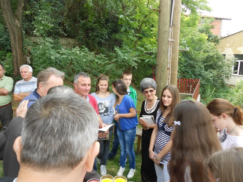 Српски ратни ветерани су дванаесту годину за редом прославили своју славу Св.Кнеза Лазар (Видовдан) — фотографија 10