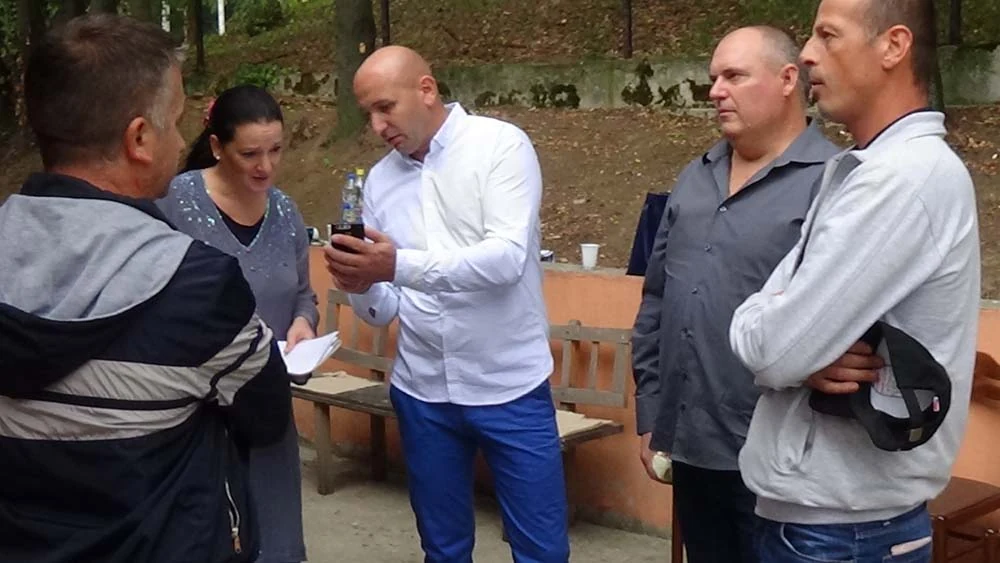 ТВ СЕРИЈАЛ О СРПСКИМ ХЕРОЈИМА - ХЕРОЈИ СА ПАШТРИКА — фотографија 2