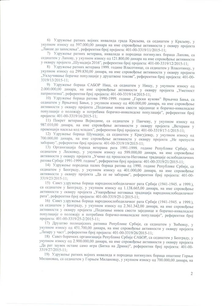 ПОКРЕТ СОЦИЈАЛИСТА ПОЧЕО ПРЕДИЗБОРНУ КАМПАЊУ ДРЖАВНИМ НОВЦЕМ — фотографија 2