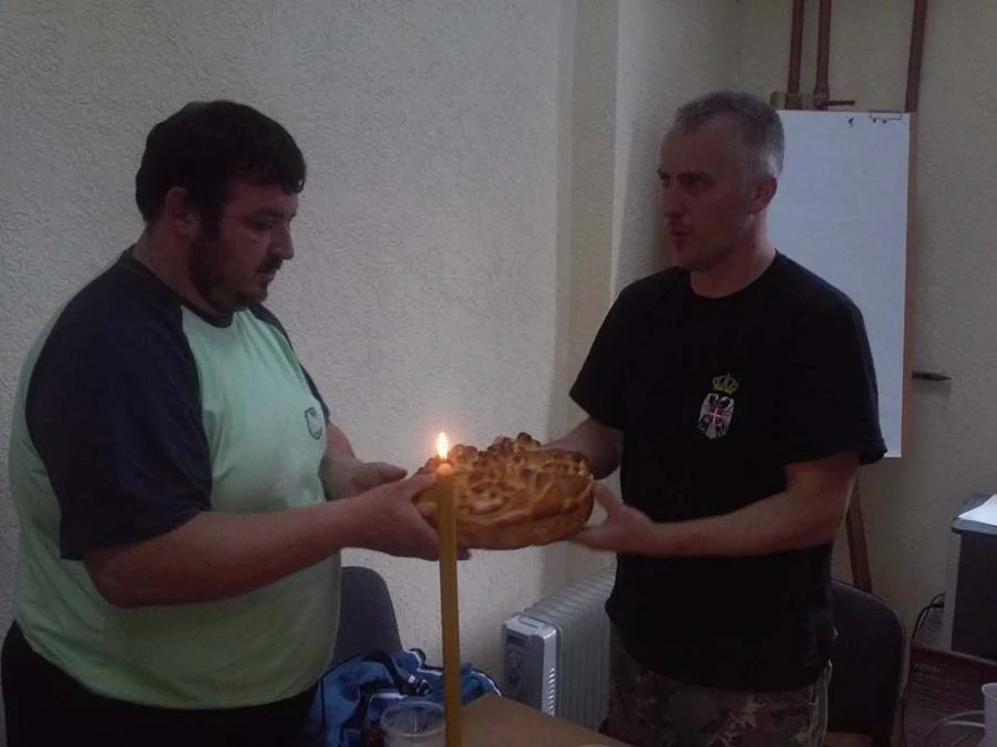 ДАН ВЕТЕРАНА И КРСНА СЛАВА СРПСКИХ РАТНИХ ВЕТЕРАНА - ВИДОВДАН — фотографија 3