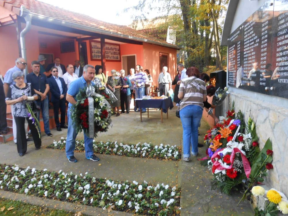 ПОВОДОМ ДАНА ОСЛОБОЂЕЊА ГРАДСКЕ ОПШТИНЕ РАКОВИЦА — фотографија 4