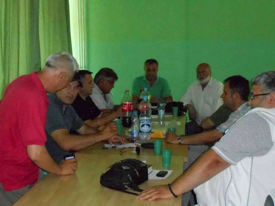 Основан окружни одбор удружења “Српски ратни ветерани“ за јужно-банатски округ — фотографија 2