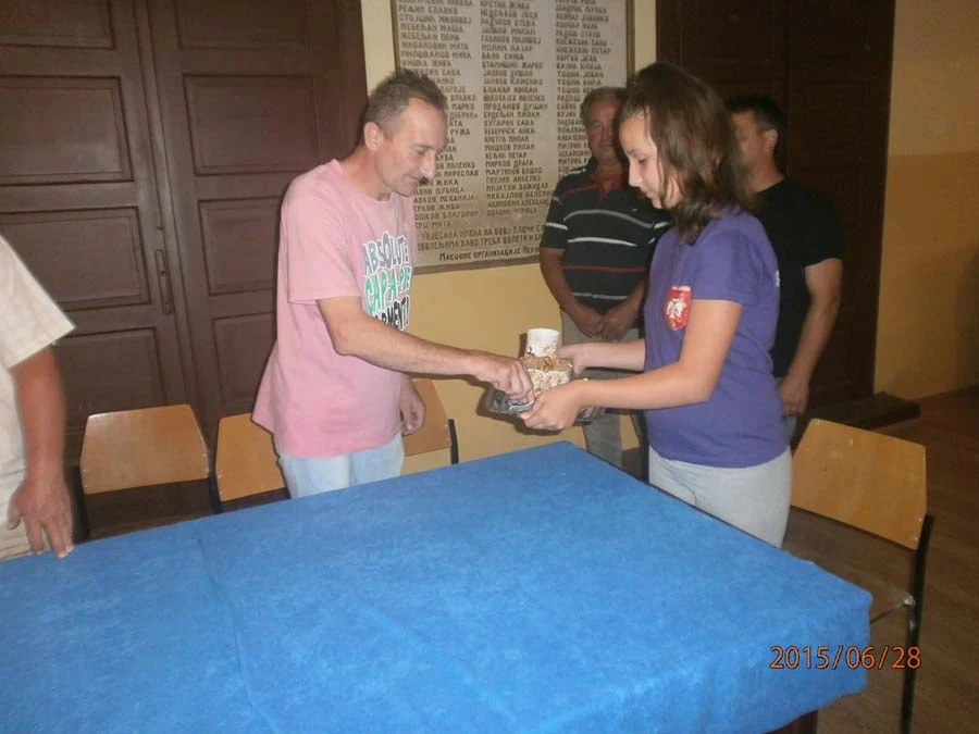 ДАН ВЕТЕРАНА И КРСНА СЛАВА СРПСКИХ РАТНИХ ВЕТЕРАНА - ВИДОВДАН — фотографија 5