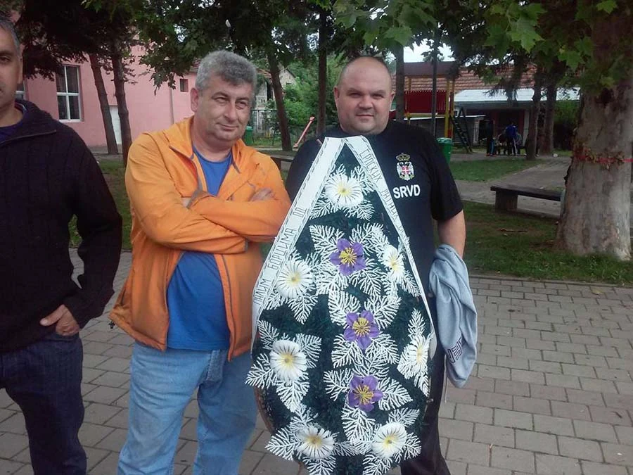ДАН ВЕТЕРАНА И КРСНА СЛАВА СРПСКИХ РАТНИХ ВЕТЕРАНА - ВИДОВДАН — фотографија 9