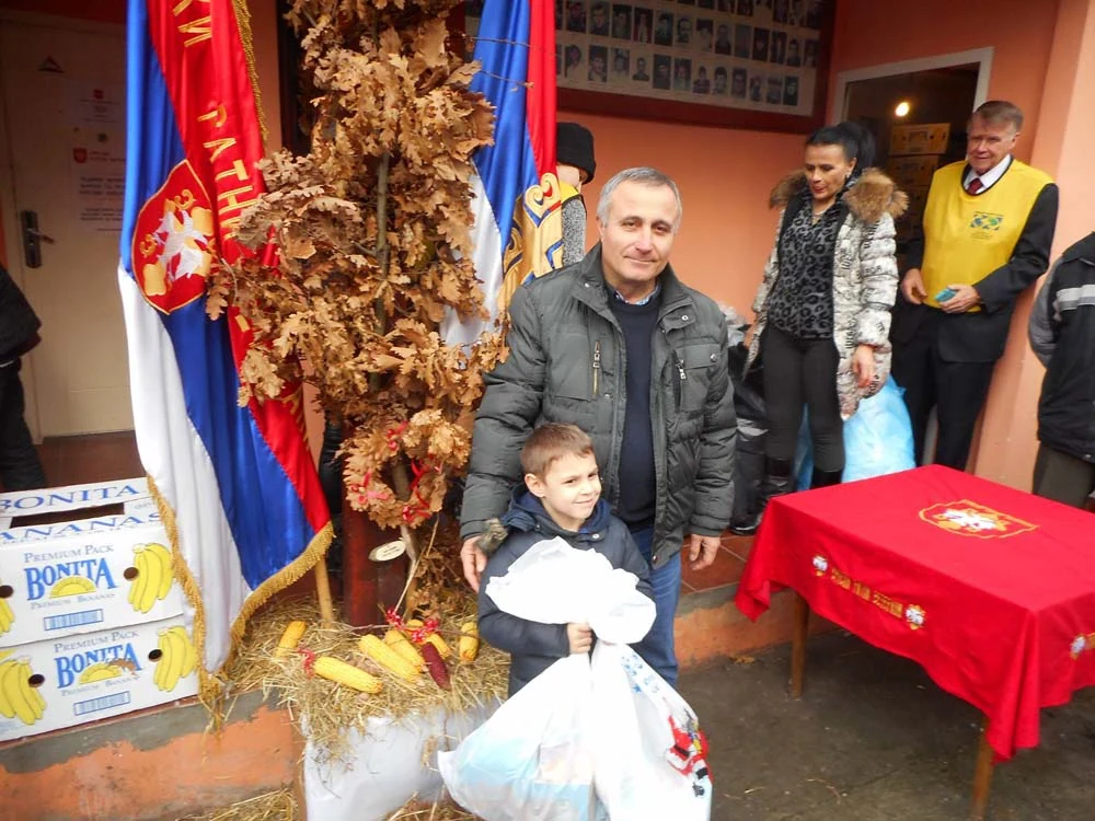 ДОЧЕК СРПСКЕ НОВЕ ГОДИНЕ — фотографија 13