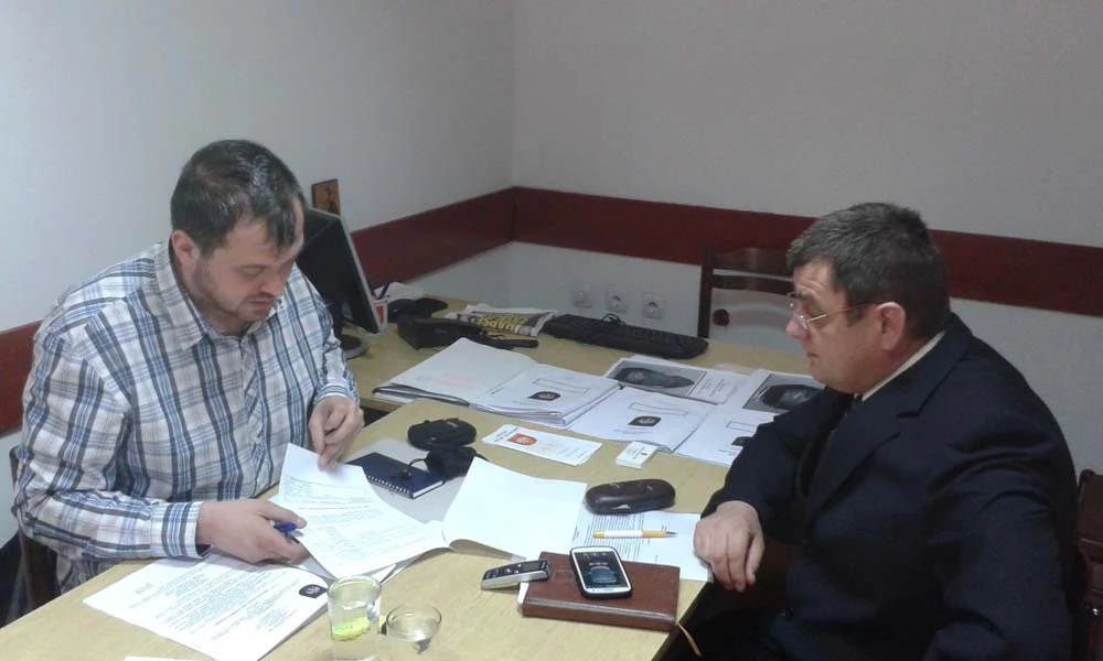 ИНТЕРВЈУ ЗА „ВЕЧЕРЊЕ НОВОСТИ“ — фотографија 1