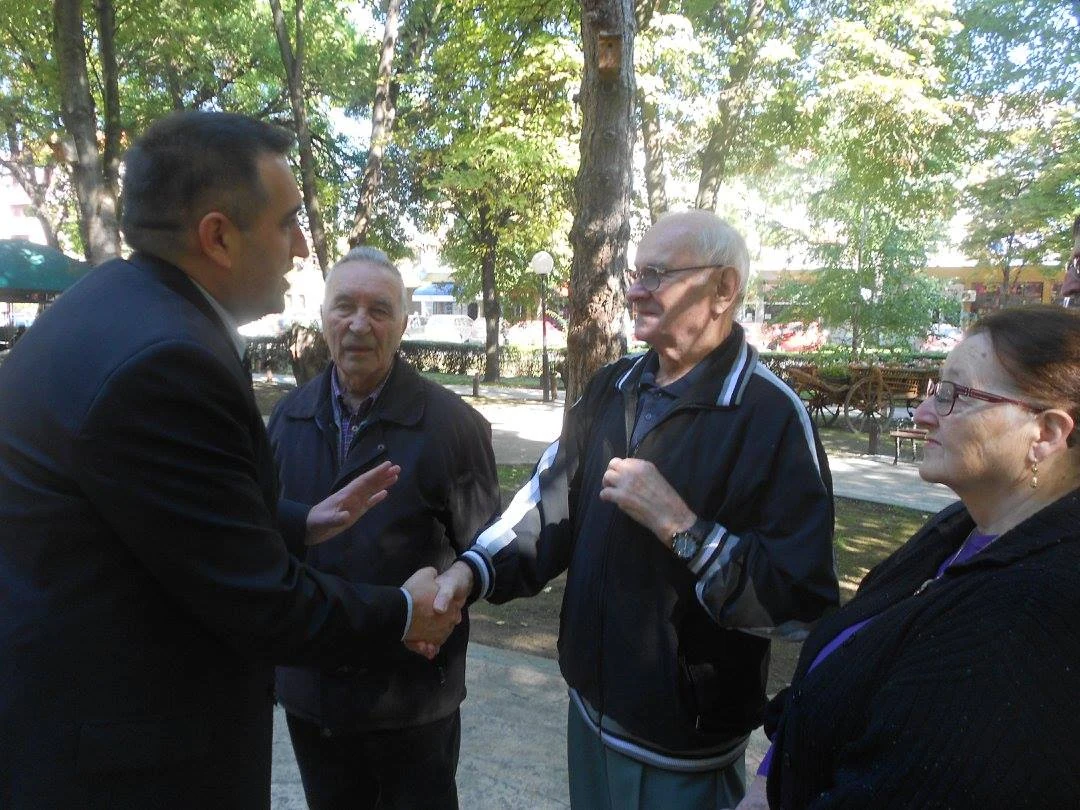 ОБЕЛЕЖАВАЊE 71. ГОДИШЊИЦЕ ОСЛОБОЂЕЊА ОПШТИНЕ ОПОВО — фотографија 33