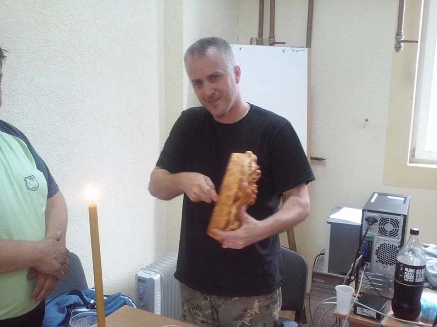 ДАН ВЕТЕРАНА И КРСНА СЛАВА СРПСКИХ РАТНИХ ВЕТЕРАНА - ВИДОВДАН — фотографија 6