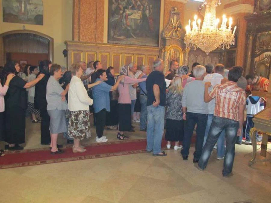 ДАН ВЕТЕРАНА И КРСНА СЛАВА СРПСКИХ РАТНИХ ВЕТЕРАНА - ВИДОВДАН — фотографија 5